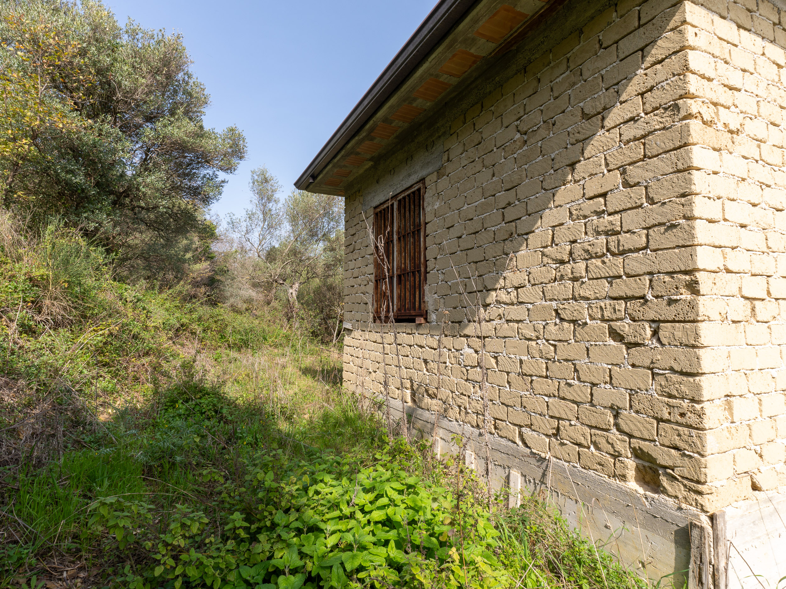 Casale nel cuore del Cilento con terreno Cod.Rif.260226B