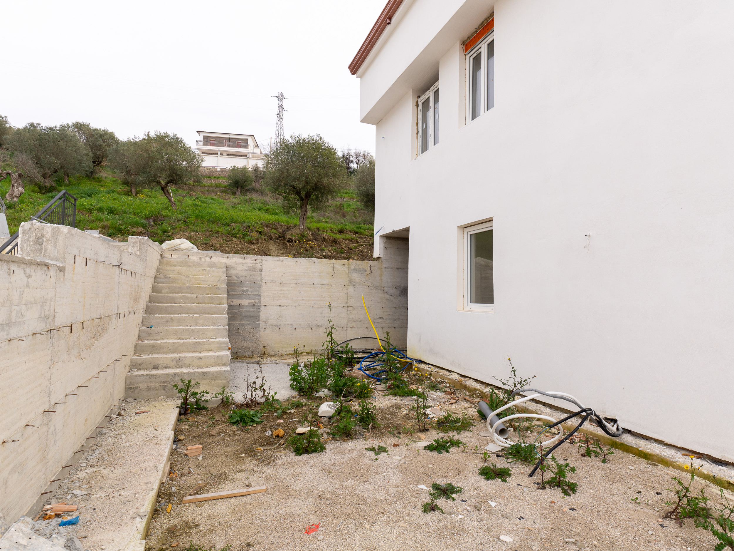 Villa bifamiliare con Giardino-Cod.Rif.020326