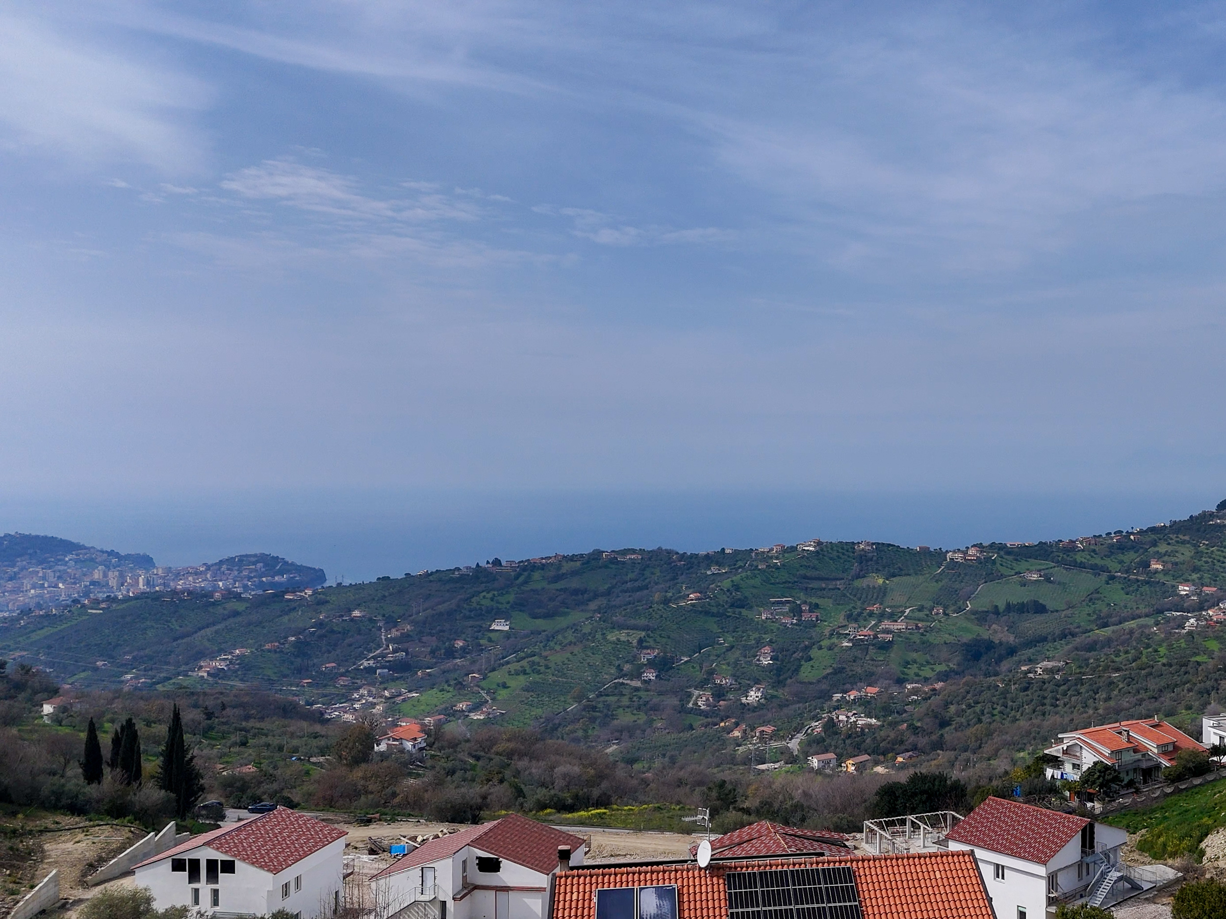 Nuova costruzione con spazio esterno Cod.Rif.020326A