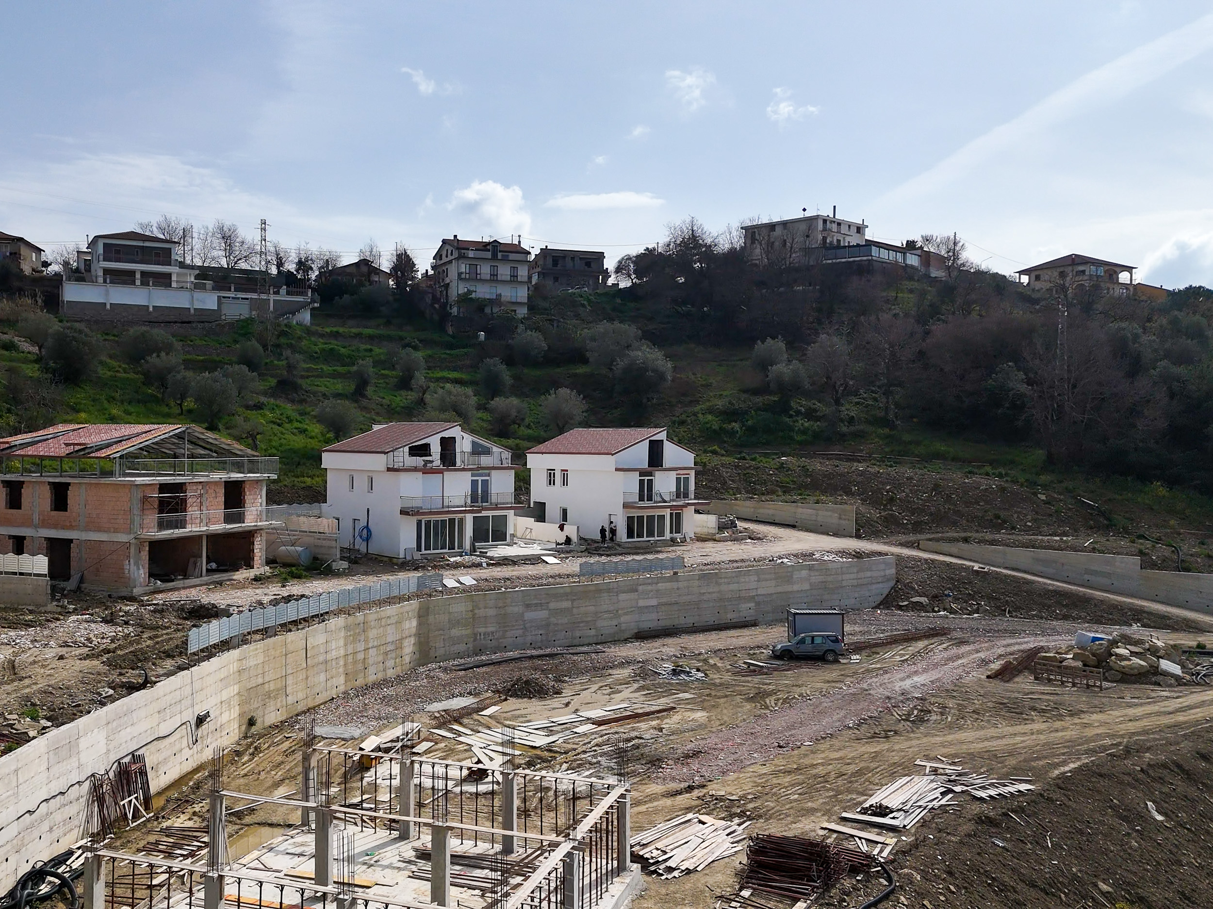 Villa bifamiliare con Giardino-Cod.Rif.020326