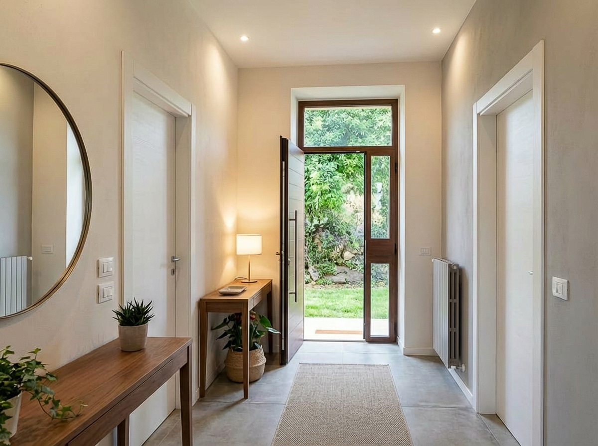 Casale nel cuore del Cilento con terreno Cod.Rif.260226B