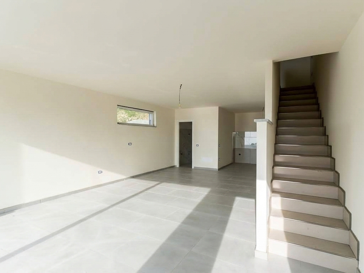 Nuova costruzione con spazio esterno Cod.Rif.020326A