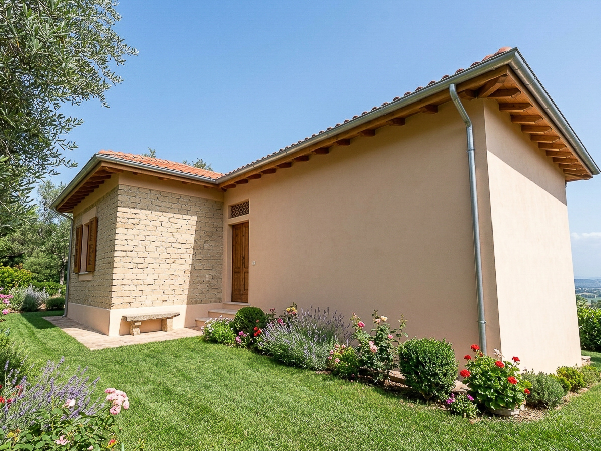 Casale nel cuore del Cilento con terreno Cod.Rif.260226B