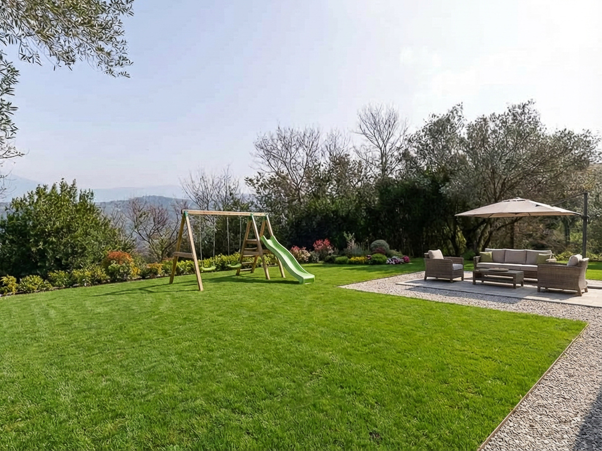 Casale nel cuore del Cilento con terreno Cod.Rif.260226B