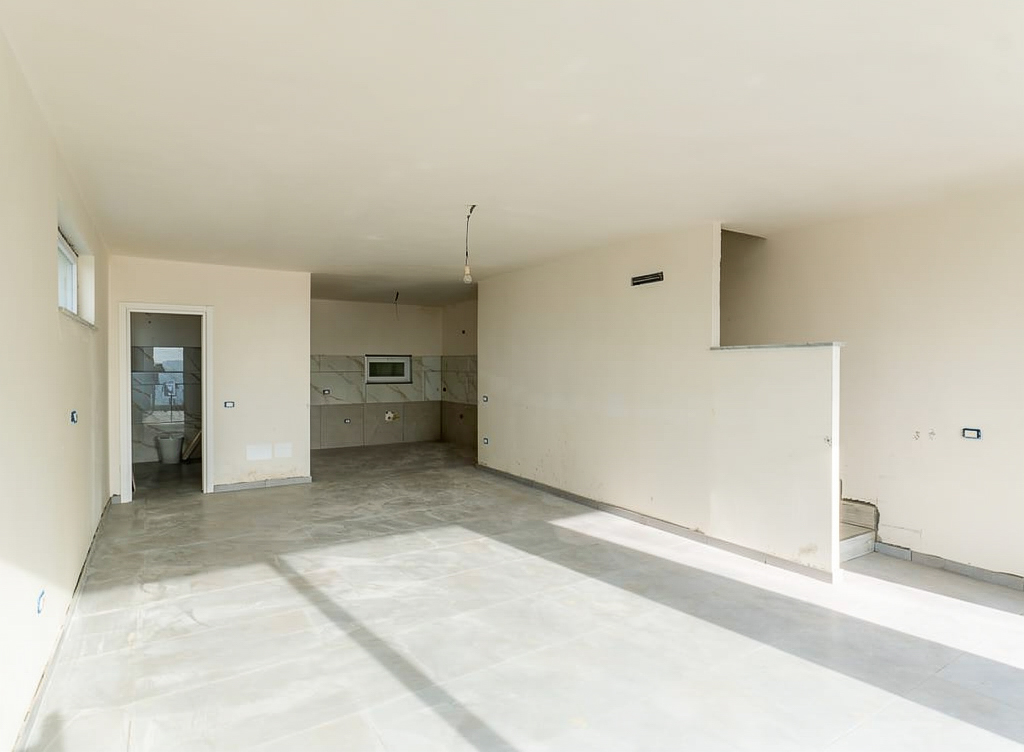 Nuova costruzione con spazio esterno Cod.Rif.020326A