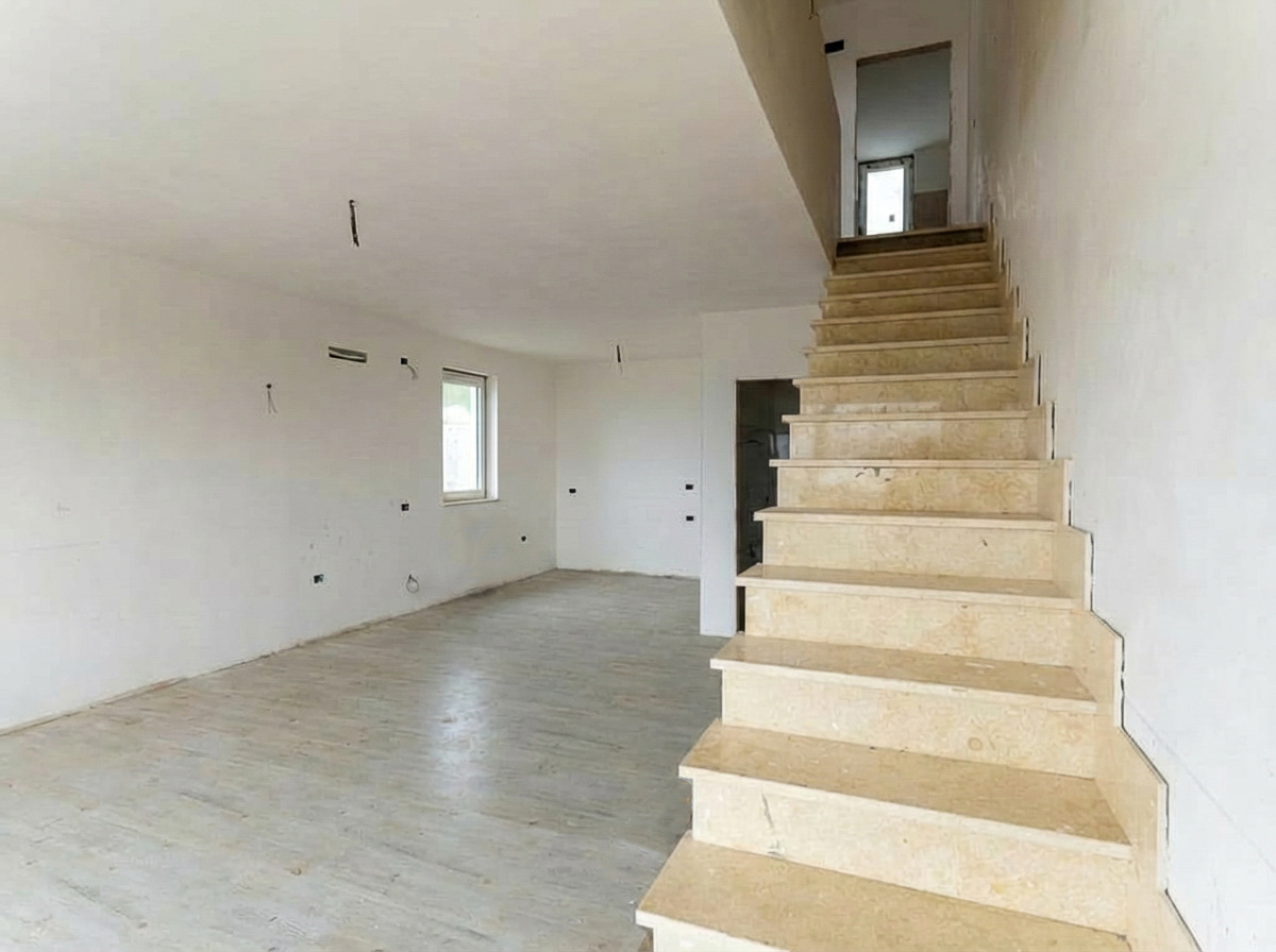 Villa bifamiliare con Giardino-Cod.Rif.020326