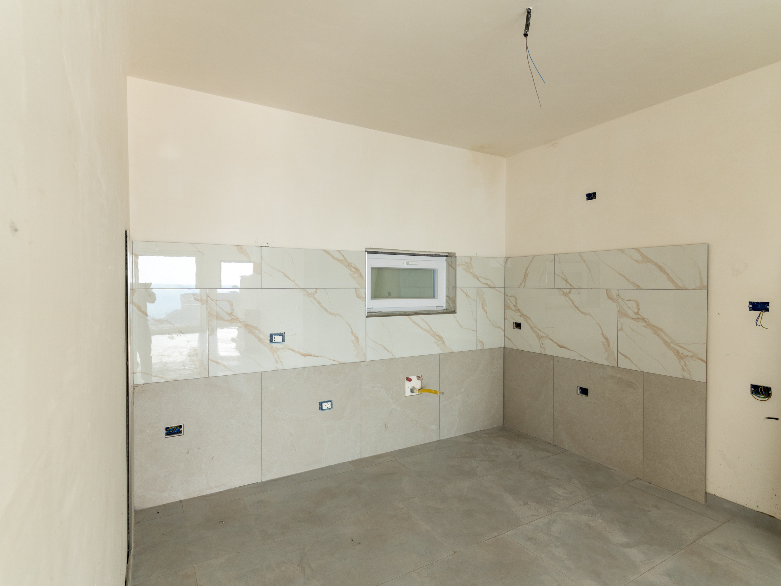Nuova costruzione con spazio esterno Cod.Rif.020326A