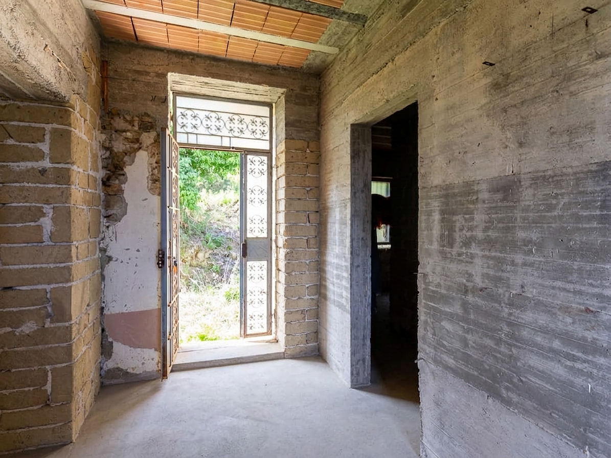 Casale nel cuore del Cilento con terreno Cod.Rif.260226B