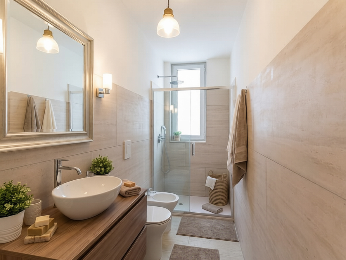 Villa bifamiliare con Giardino-Cod.Rif.020326