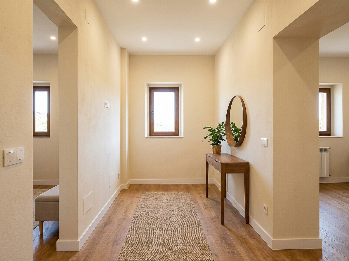 Casale nel cuore del Cilento con terreno Cod.Rif.260226B