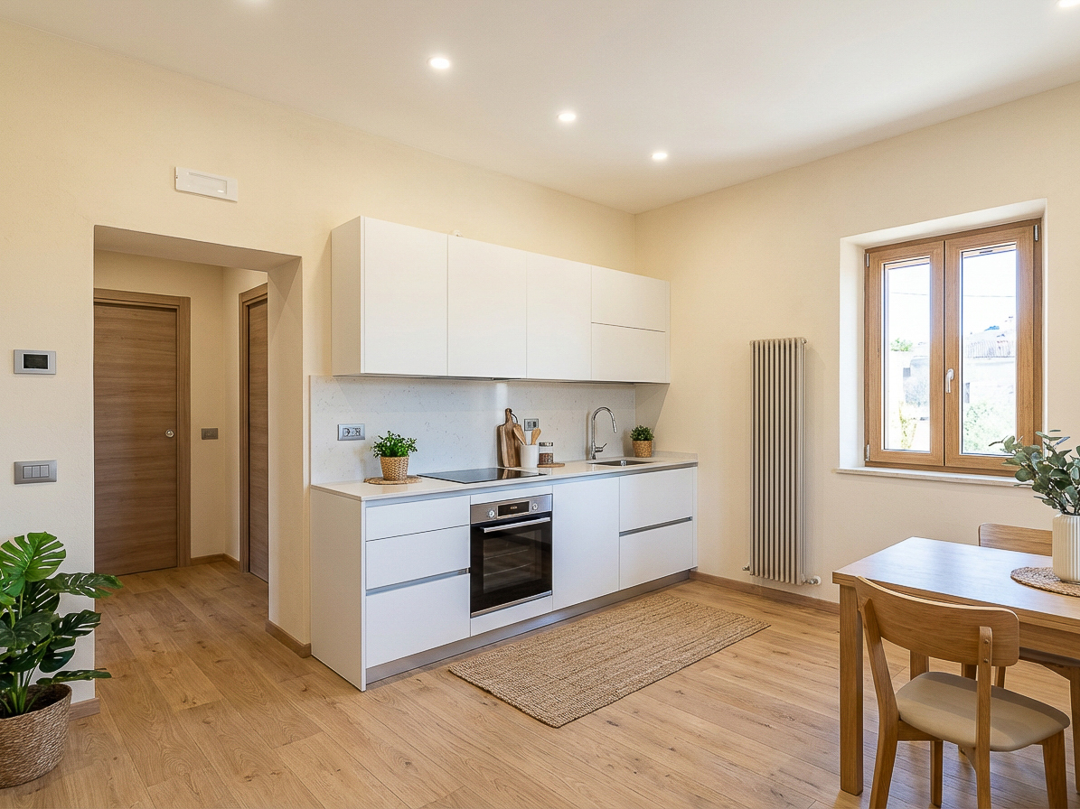 Casale nel cuore del Cilento con terreno Cod.Rif.260226B