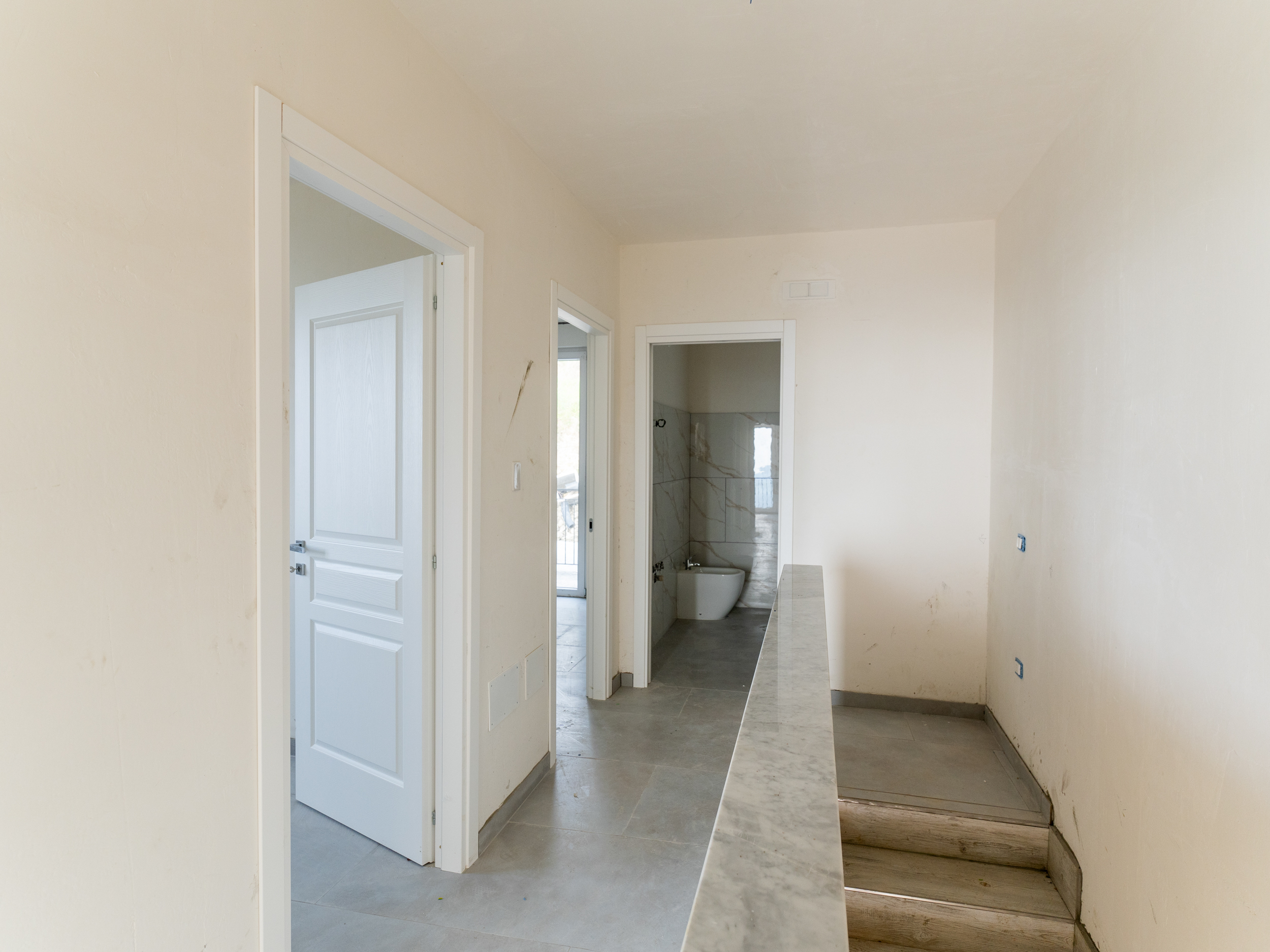 Nuova costruzione con spazio esterno Cod.Rif.020326A