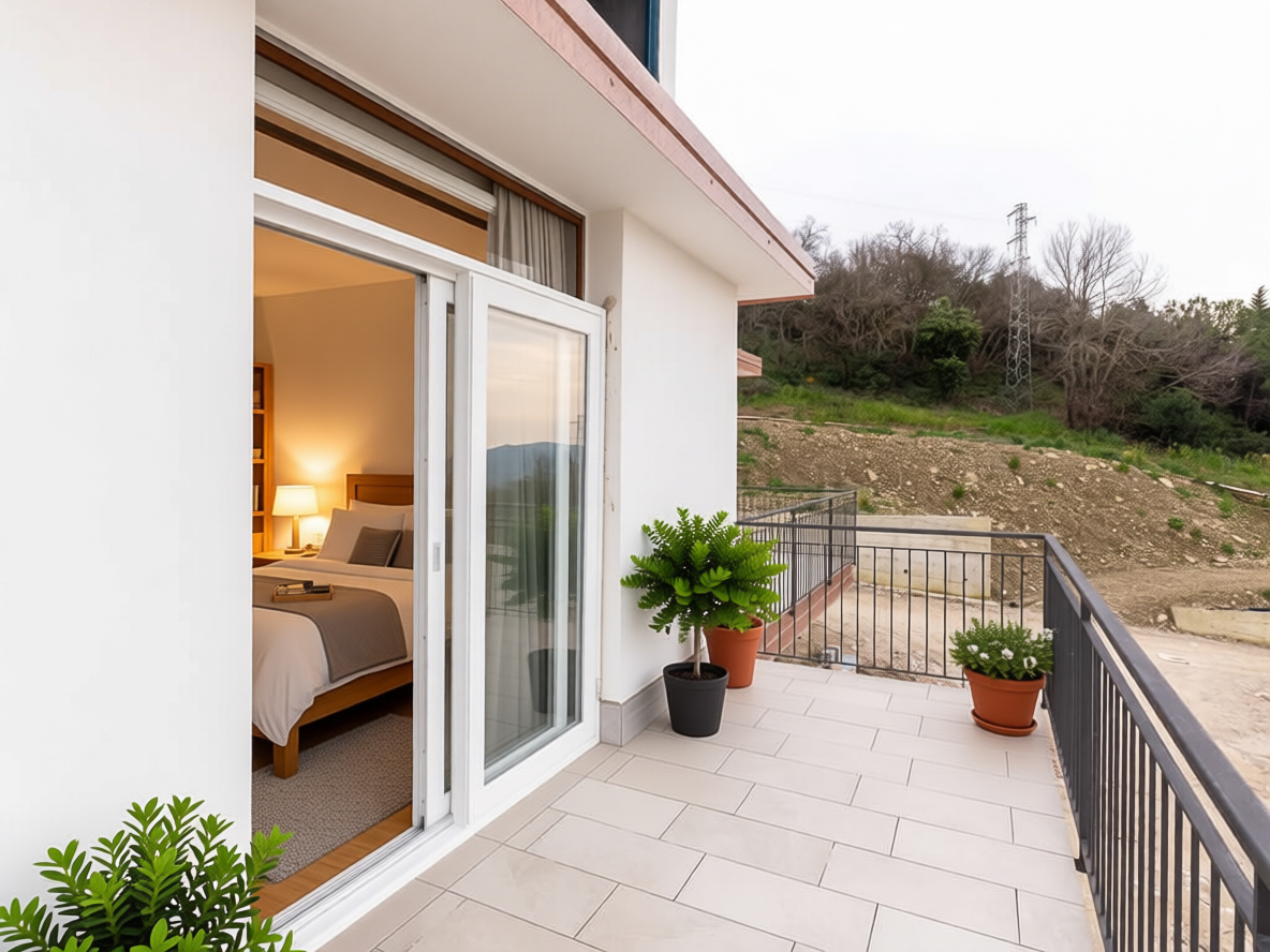 Villa bifamiliare con Giardino-Cod.Rif.020326