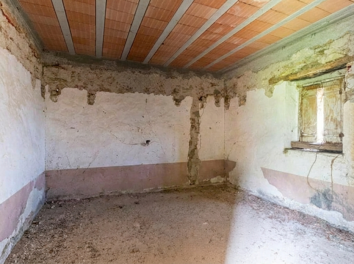 Casale nel cuore del Cilento con terreno Cod.Rif.260226B