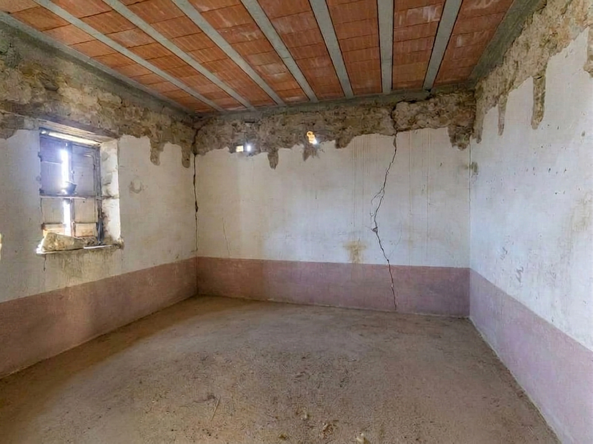 Casale nel cuore del Cilento con terreno Cod.Rif.260226B