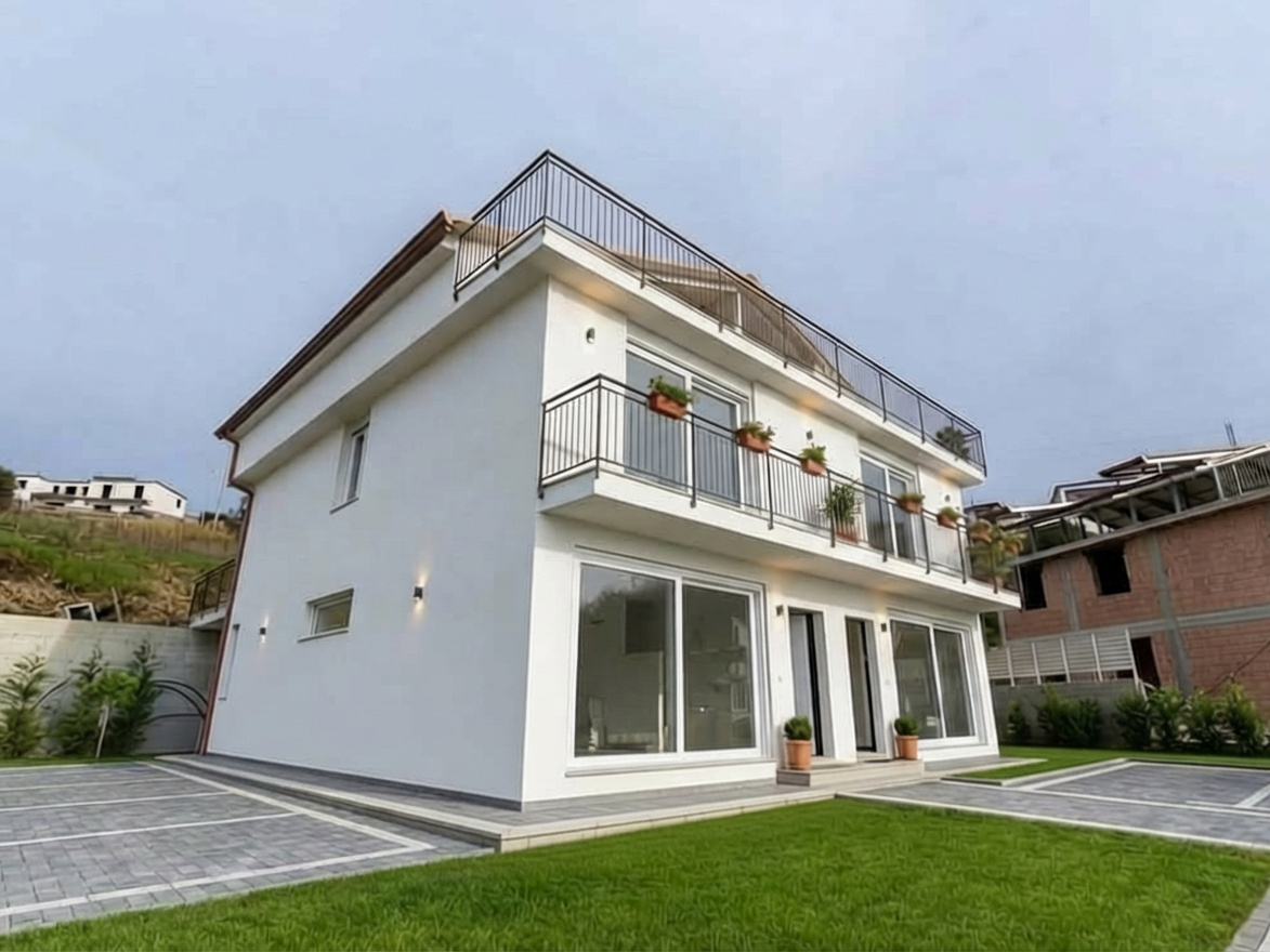Nuova costruzione con spazio esterno Cod.Rif.020326A