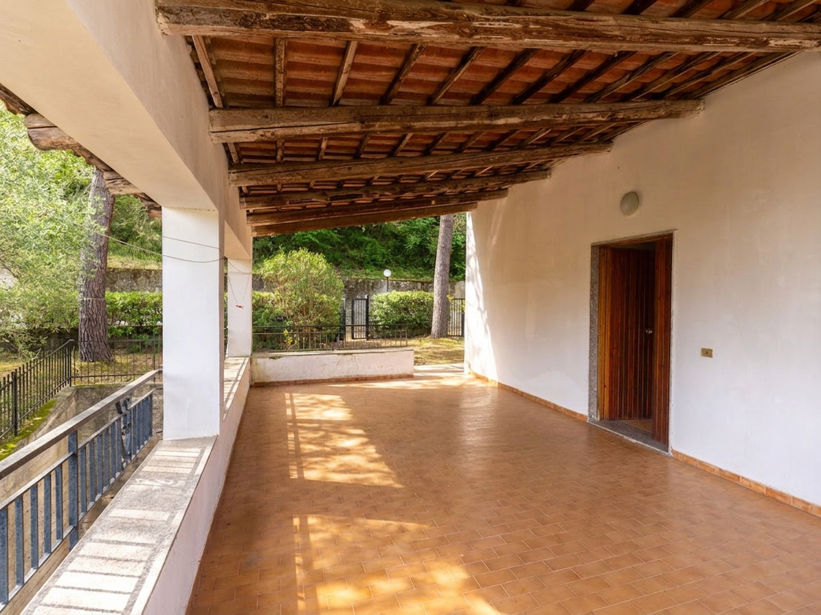 Una casa dal sapore di famiglia, luce e tranquillità Cod.Rif140426