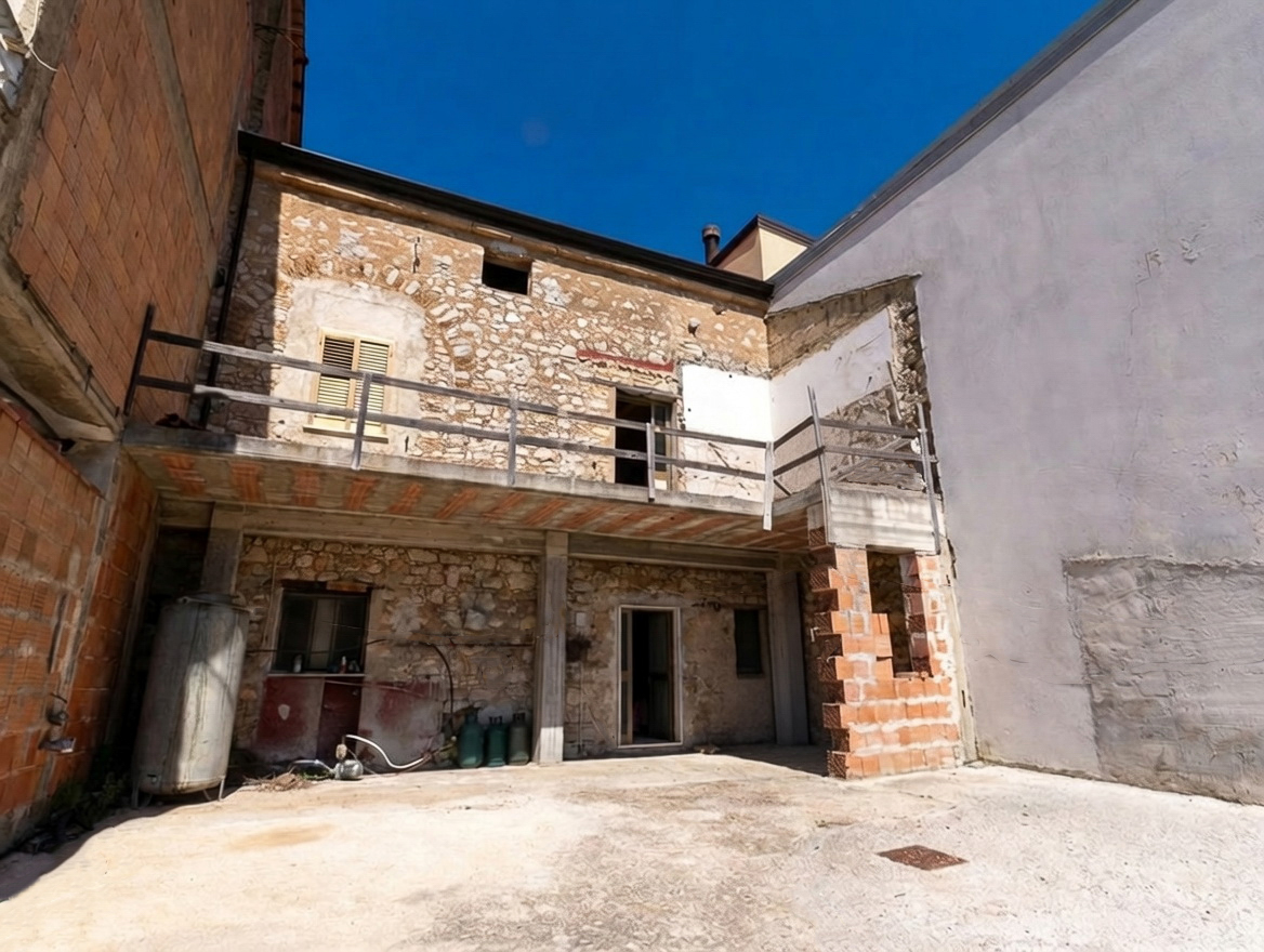 Una Casa che Profuma di Mare e Storia-Cod.Rif:240426B