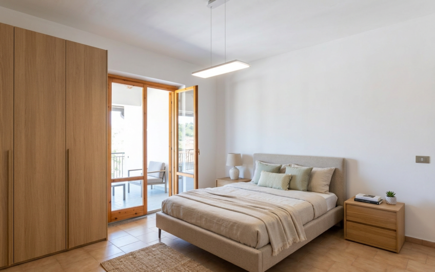 Oasi di Privacy a 10 minuti dal Mare di Agropoli-Cod.Rif:210426