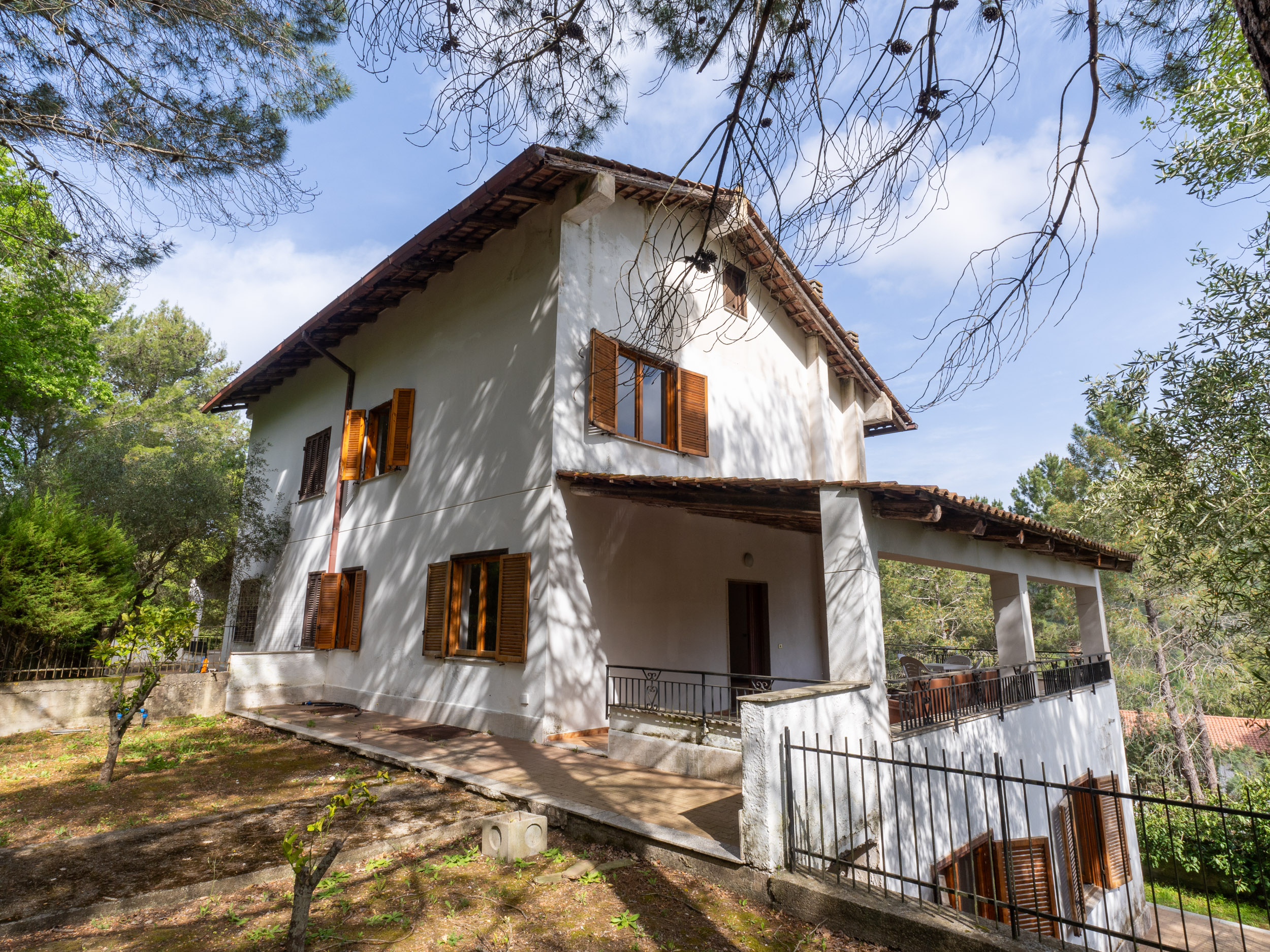 Una casa dal sapore di famiglia, luce e tranquillità Cod.Rif140426