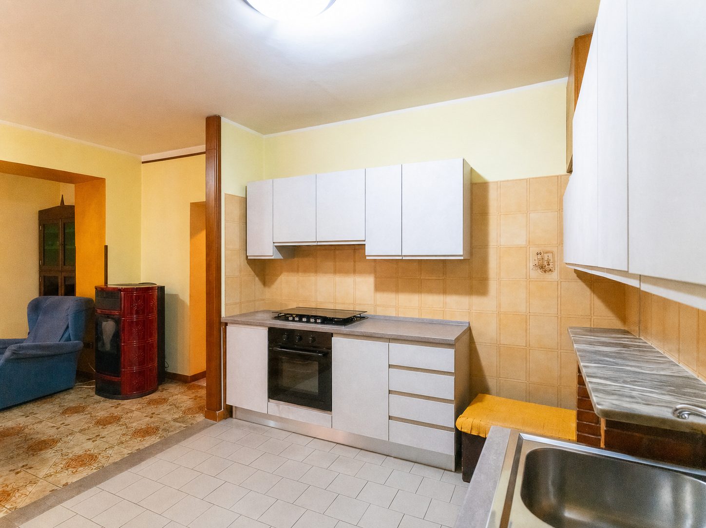 Doppia Soluzione, Prezzo Unico-Cod.Rif:250326