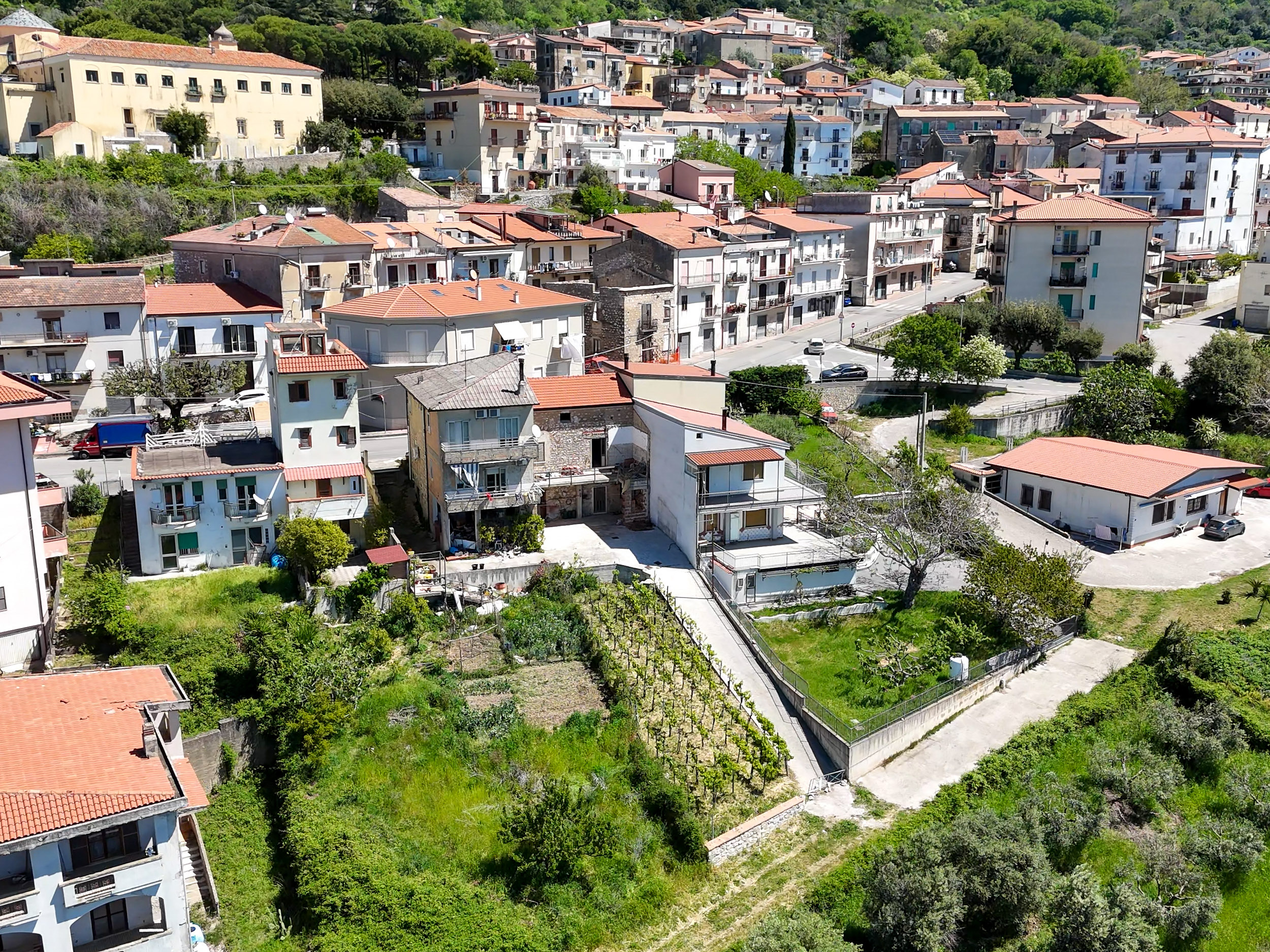 Una Casa che Profuma di Mare e Storia-Cod.Rif:240426B