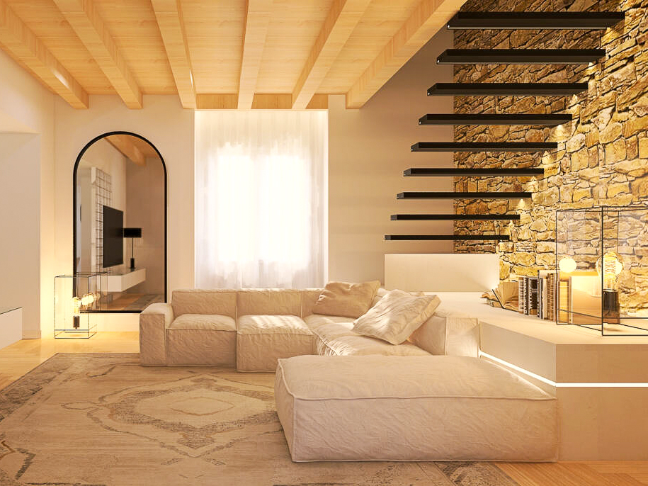 Una Casa che Profuma di Mare e Storia-Cod.Rif:240426B