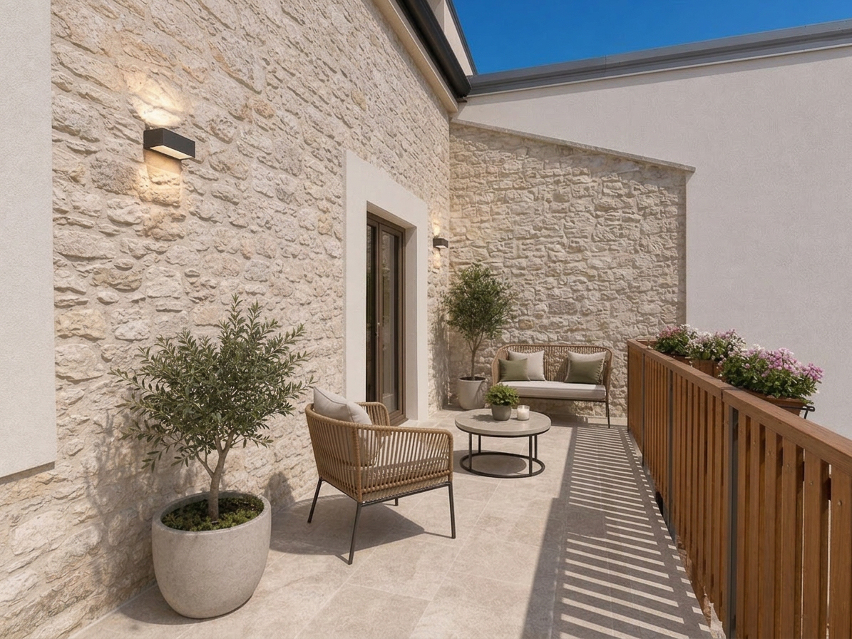 Una Casa che Profuma di Mare e Storia-Cod.Rif:240426B