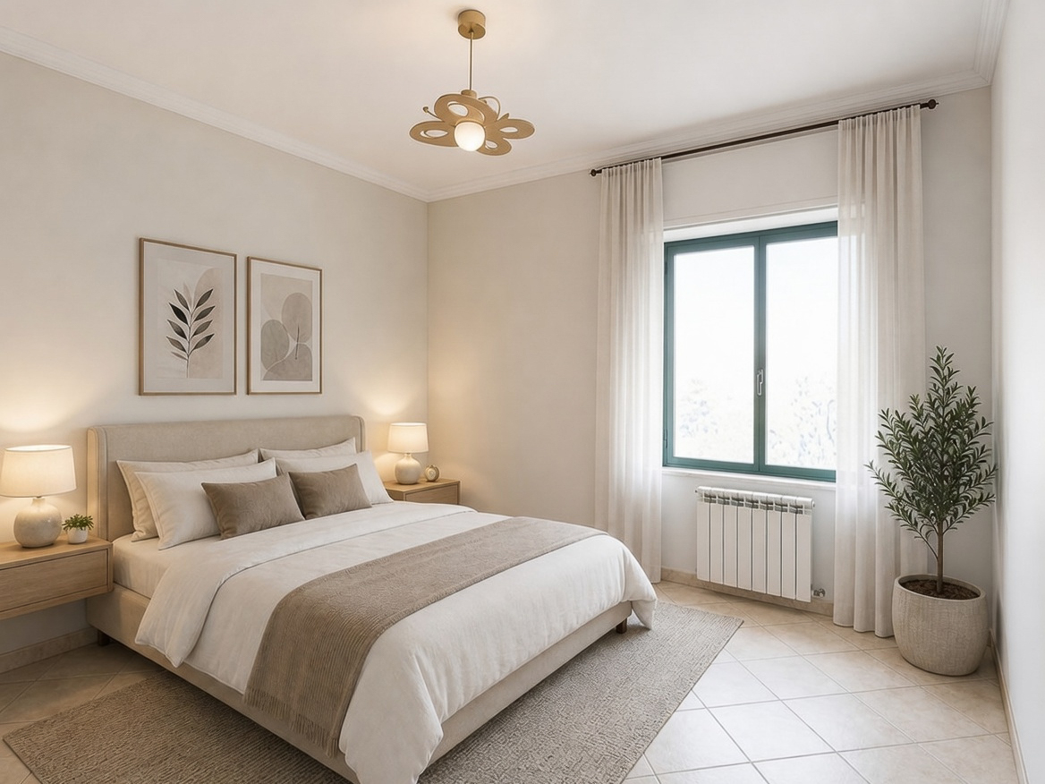 Casa semindipendente con scorcio di mare e giardino Cod.Rif040526