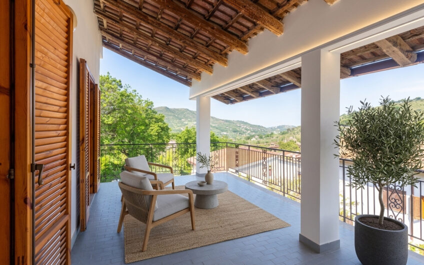 Oasi di Privacy a 10 minuti dal Mare di Agropoli-Cod.Rif:210426