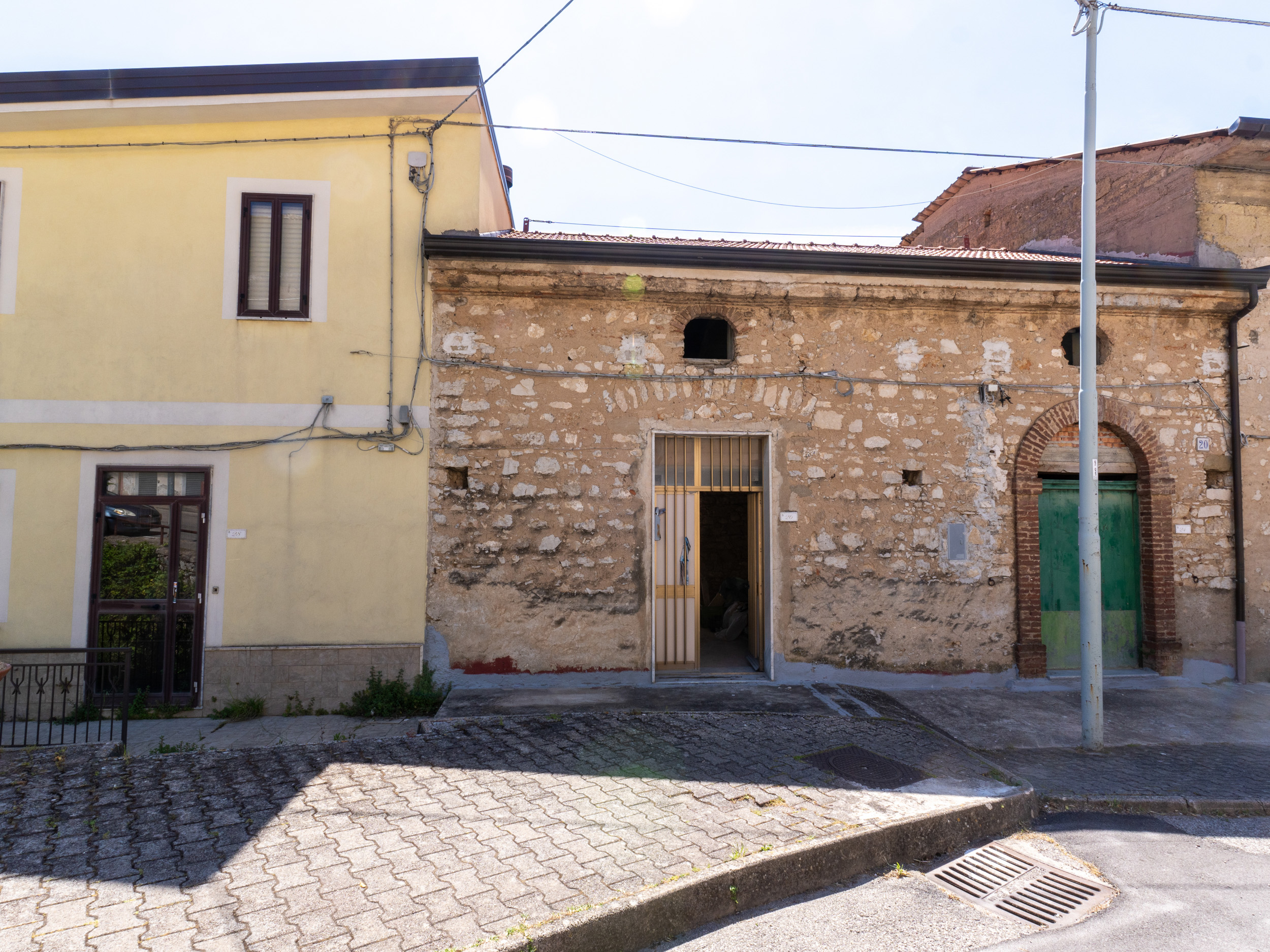 Una Casa che Profuma di Mare e Storia-Cod.Rif:240426B