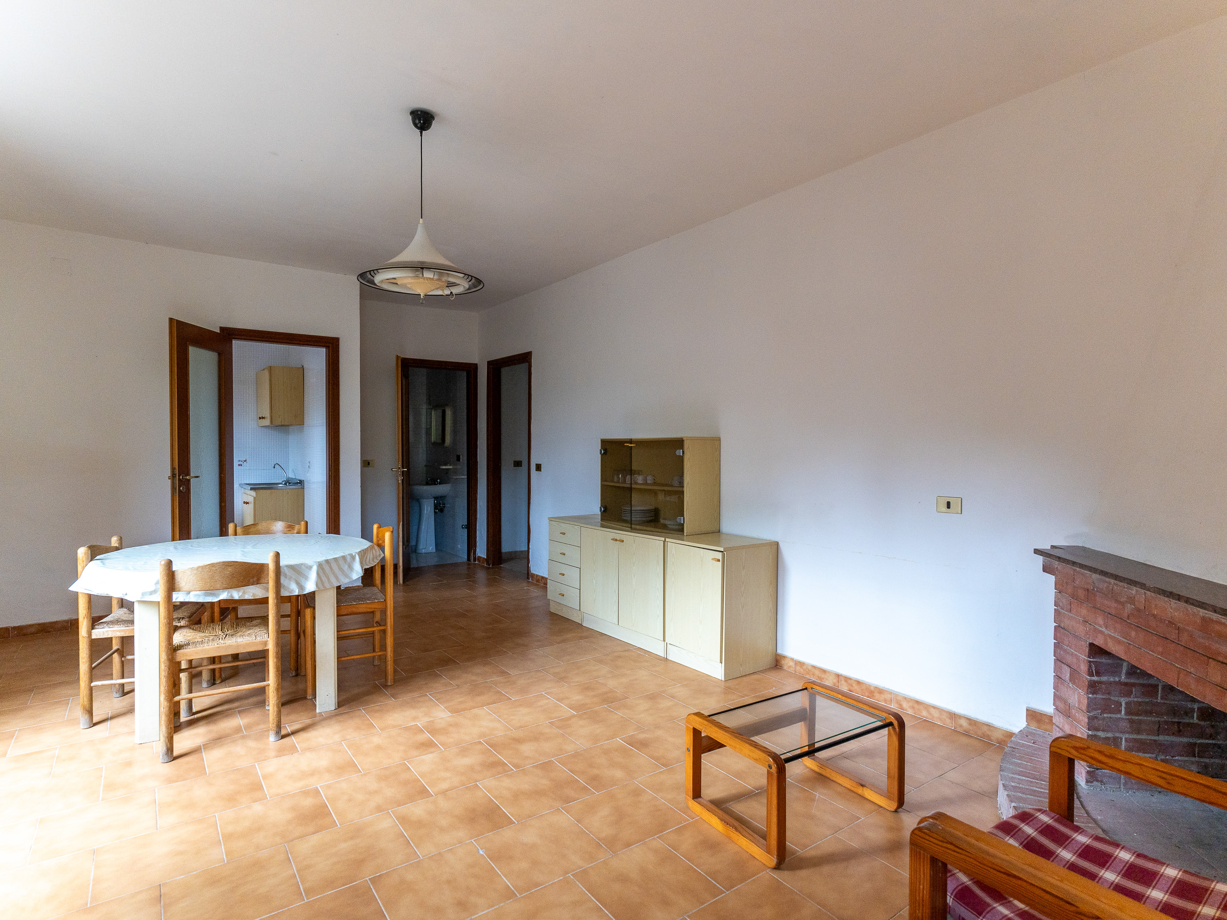 Rifugio ne cuore del cilento Rif.Cod140426A