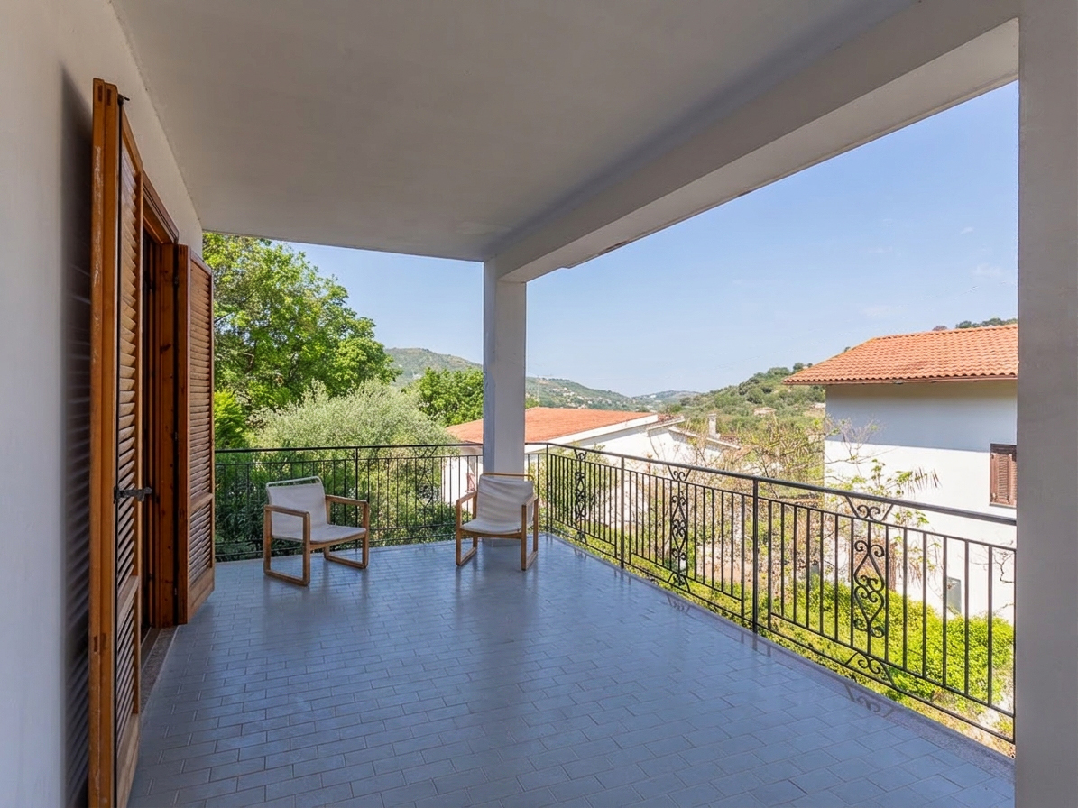 Oasi di Privacy a 10 minuti dal Mare di Agropoli-Cod.Rif:210426