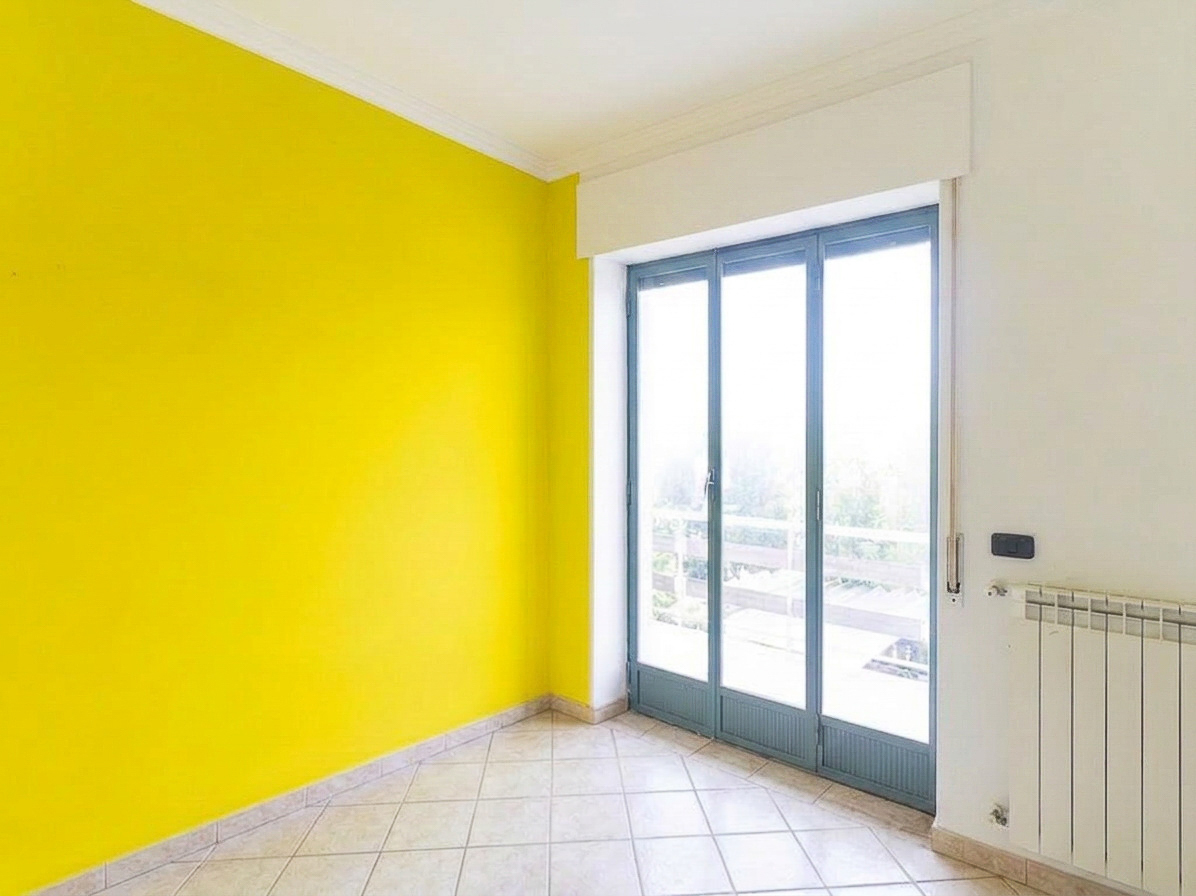 Casa semindipendente con scorcio di mare e giardino Cod.Rif040526