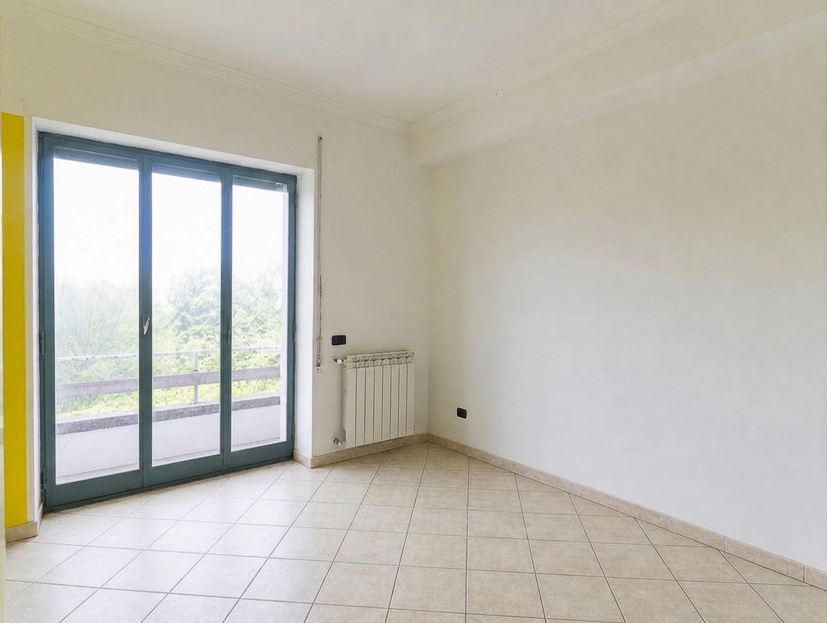 Casa semindipendente con scorcio di mare e giardino Cod.Rif040526