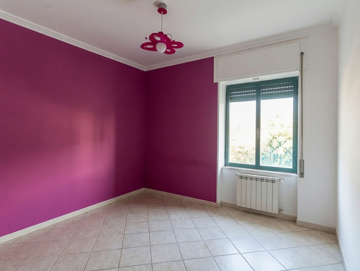 Casa semindipendente con scorcio di mare e giardino Cod.Rif040526