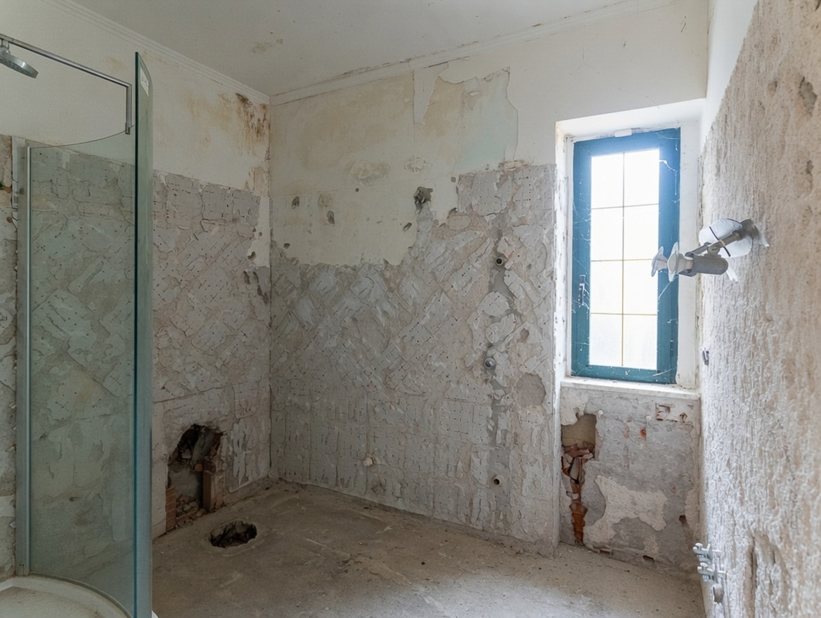 Casa semindipendente con scorcio di mare e giardino Cod.Rif040526