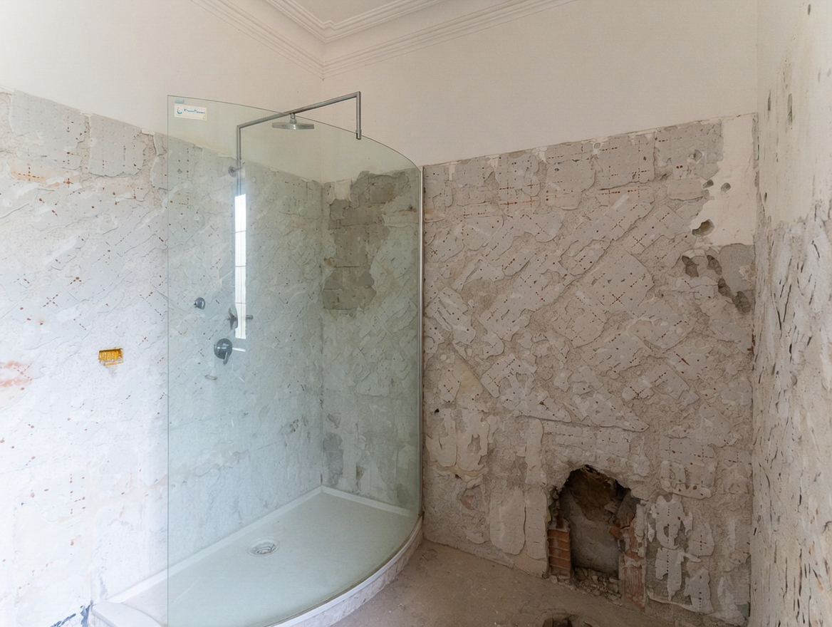 Casa semindipendente con scorcio di mare e giardino Cod.Rif040526