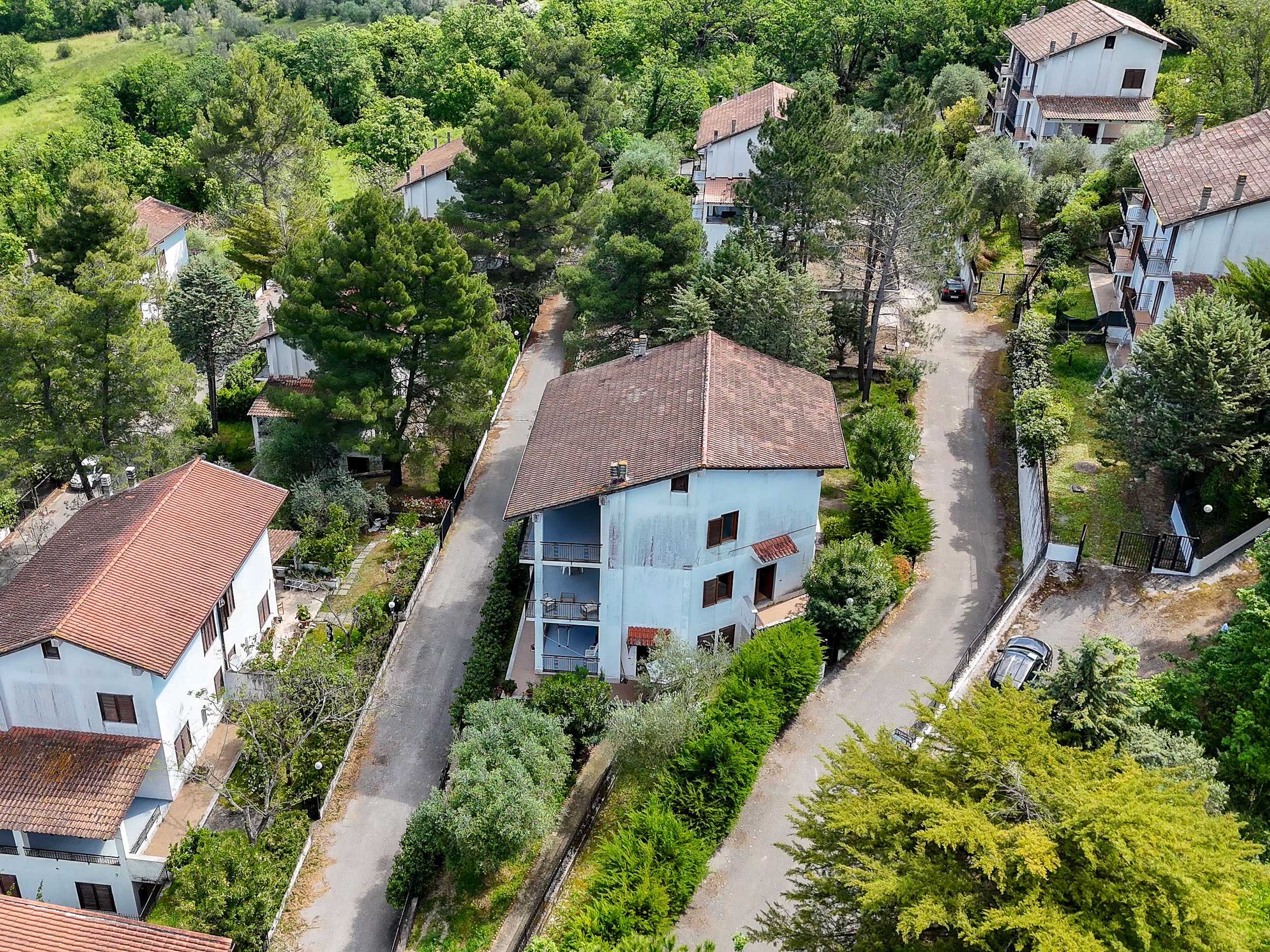 Oasi di Privacy a 10 minuti dal Mare di Agropoli-Cod.Rif:210426