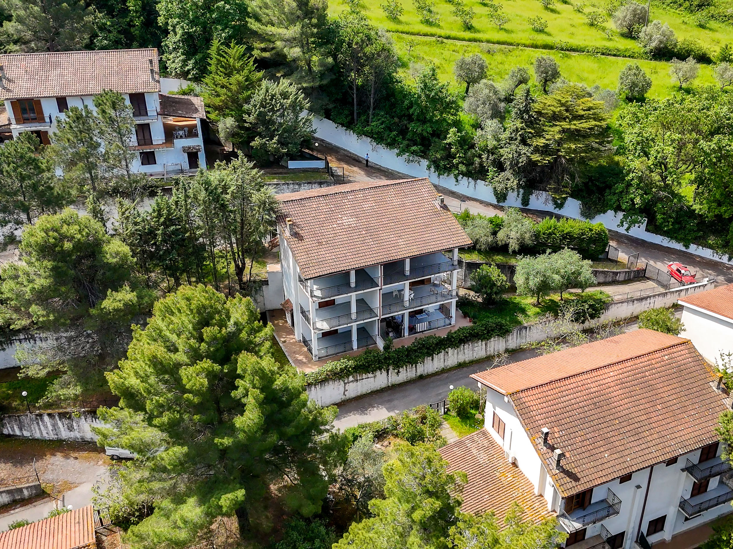 Oasi di Privacy a 10 minuti dal Mare di Agropoli-Cod.Rif:210426