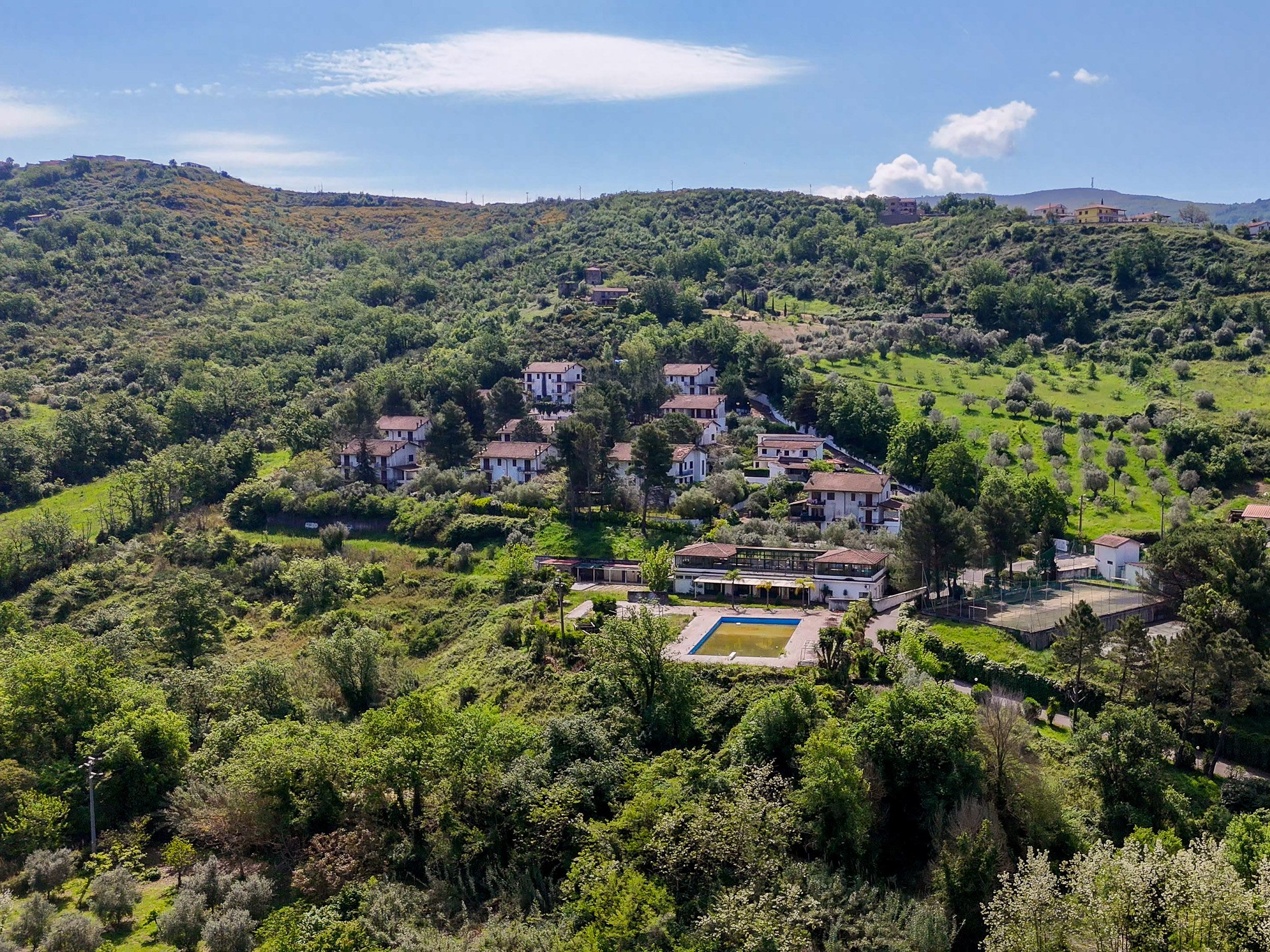 Oasi di Privacy a 10 minuti dal Mare di Agropoli-Cod.Rif:210426