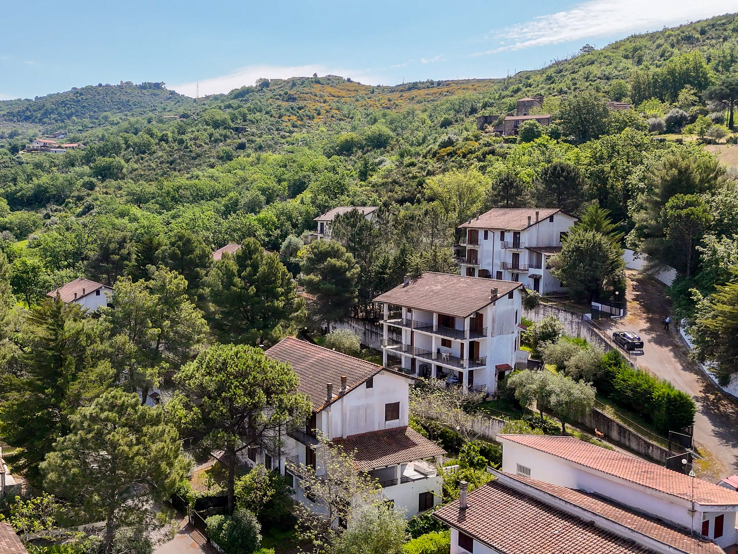 Oasi di Privacy a 10 minuti dal Mare di Agropoli-Cod.Rif:210426