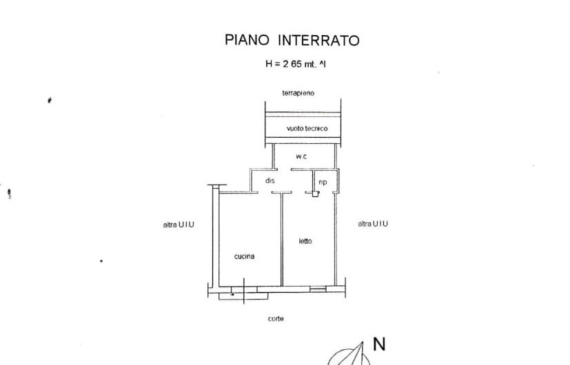 Il tuo rifugio nel Cilento in contesto privato Cod.Rif210426A