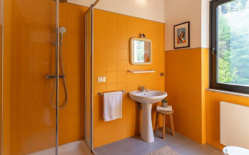 Oasi di Privacy a 10 minuti dal Mare di Agropoli-Cod.Rif:210426