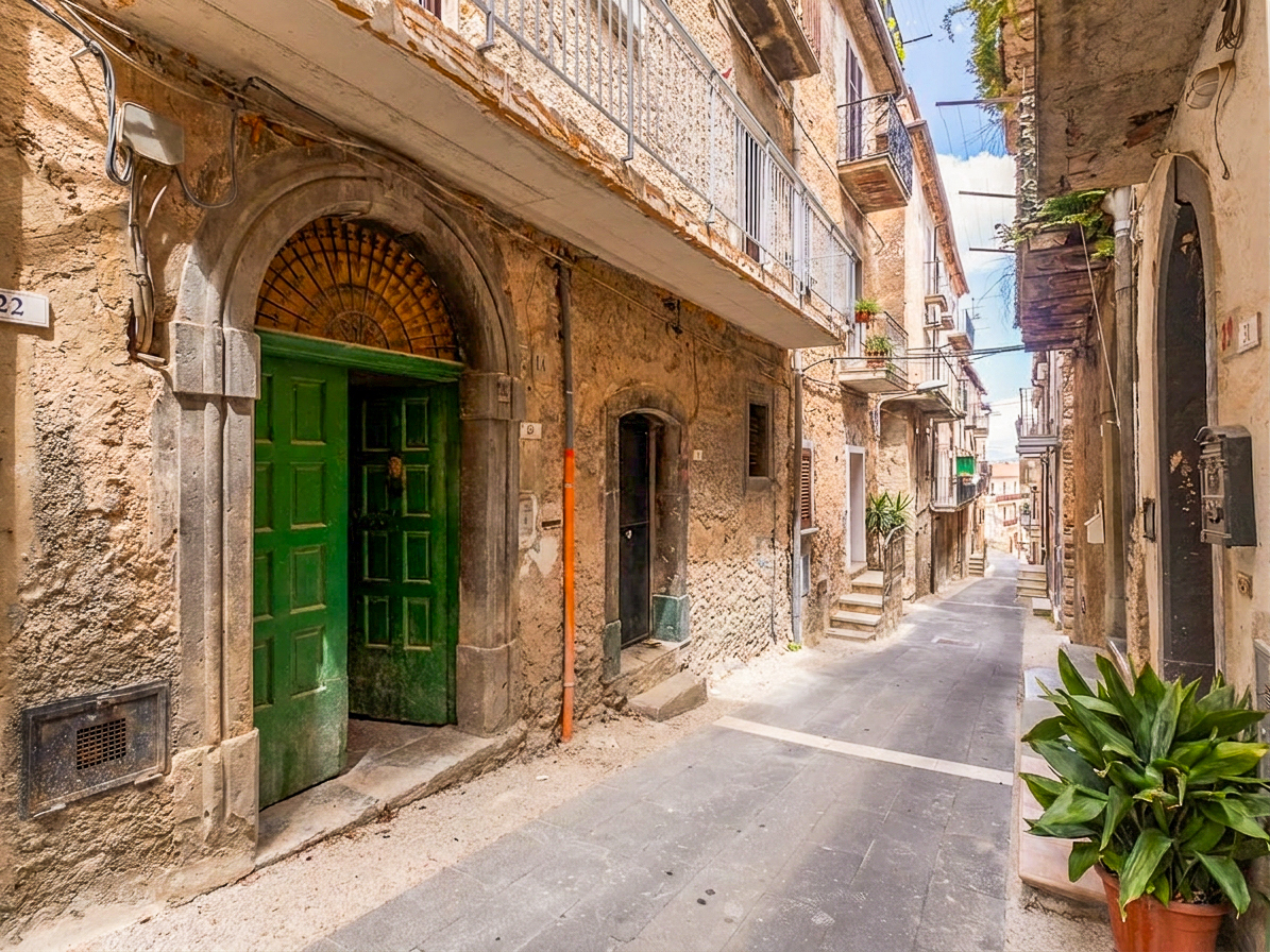 Tra le Vie del Borgo, il Tuo Angolo di Pace- Cod.Rif:190526