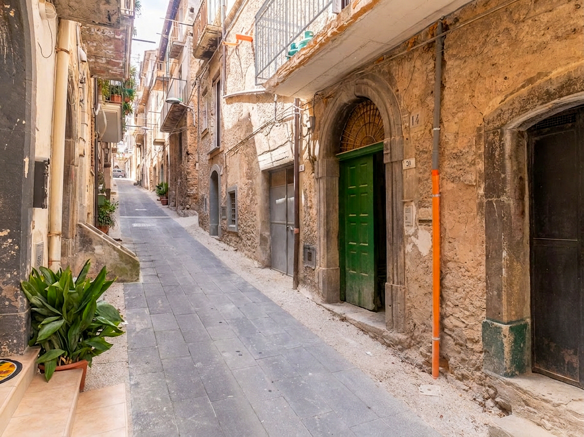 Tra le Vie del Borgo, il Tuo Angolo di Pace- Cod.Rif:190526