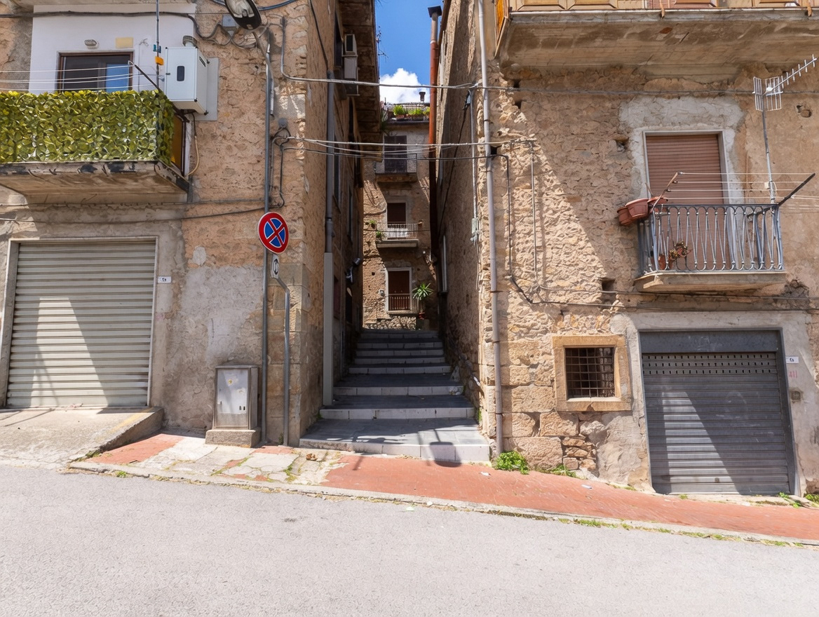Tra le Vie del Borgo, il Tuo Angolo di Pace- Cod.Rif:190526
