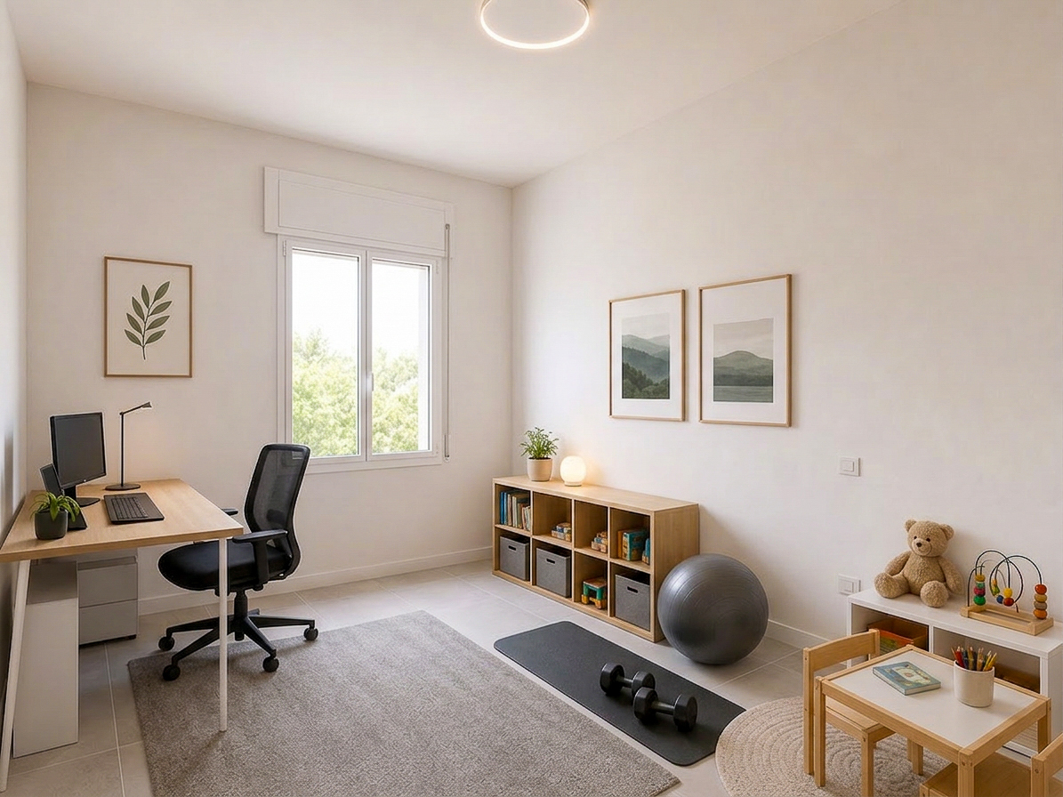 La casa da reinventare e trasformare nel tuo rifugio Cod.Rif150526