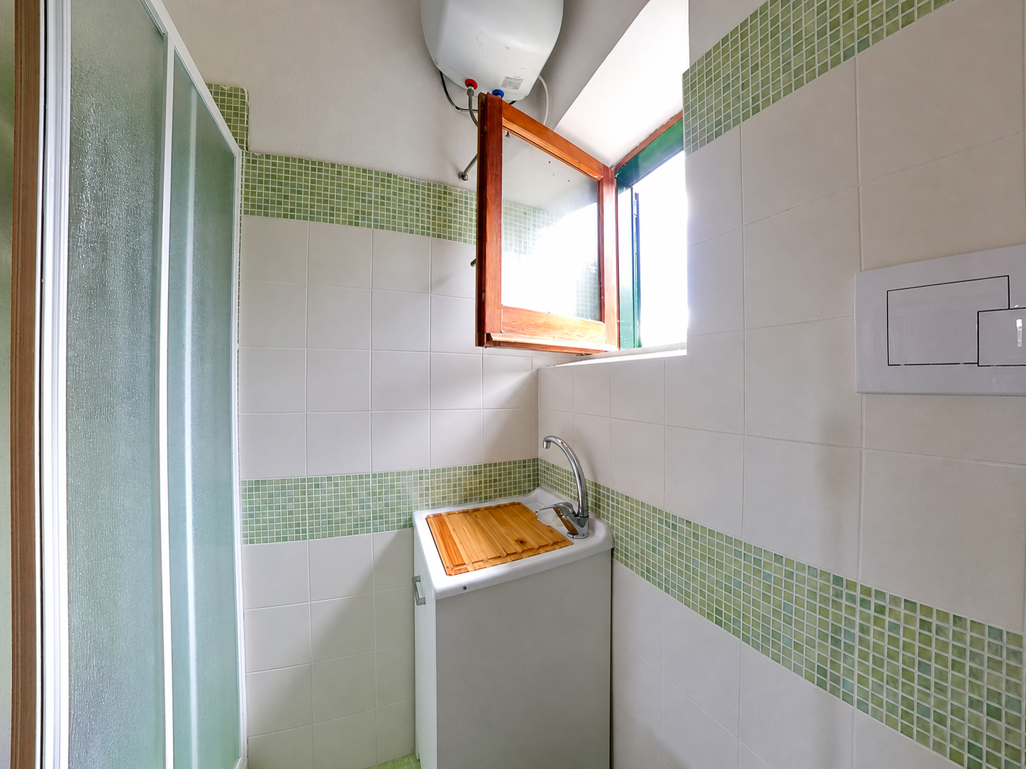 Appartamento indipendente con terrazzo e giardino Cod.Rif.180526