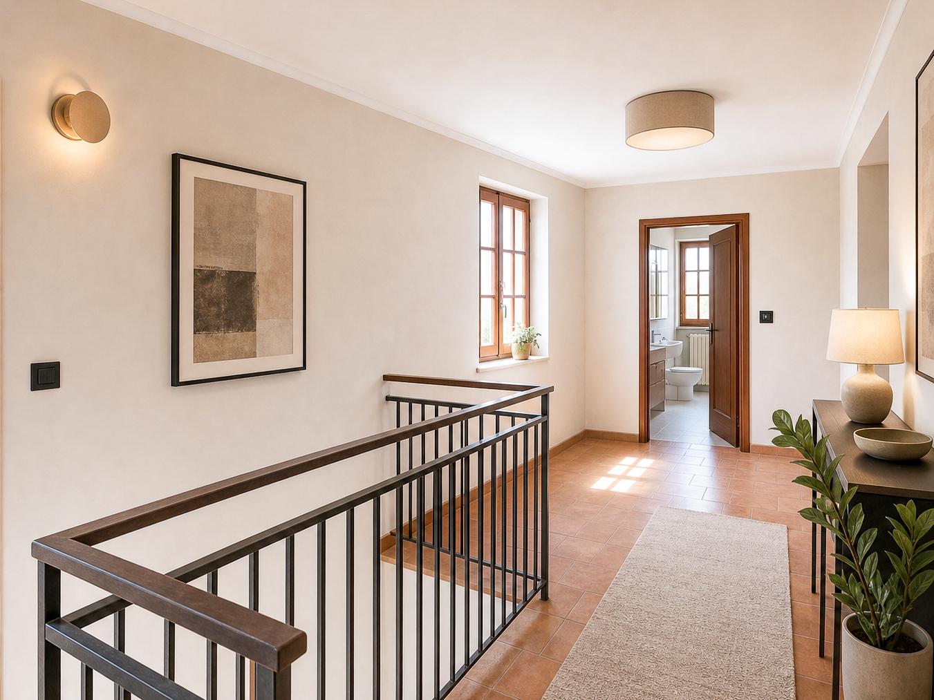La casa da reinventare e trasformare nel tuo rifugio Cod.Rif150526